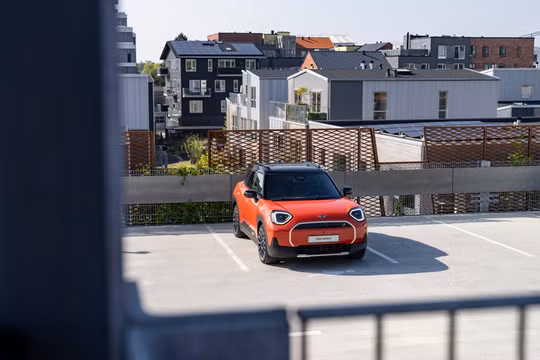 MINI Aceman ra mắt thị trường Việt Nam, giá bán hơn 2,4 tỷ đồng