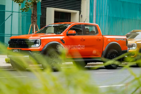 Ford Việt Nam kiến nghị coi xe bán tải dưới 3,5 tấn như ô tô con
