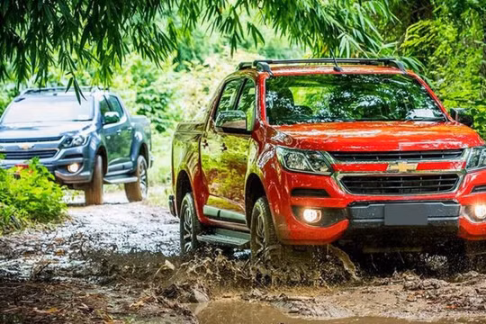 Gần 80.000 xe Chevrolet cũ tại Việt Nam sắp được cung cấp dịch vụ và phụ tùng chính hãng