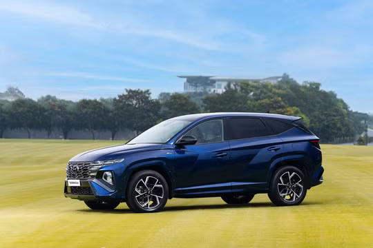 Thêm gần 4.000 xe Hyundai Tucson bị triệu hồi tại Việt Nam