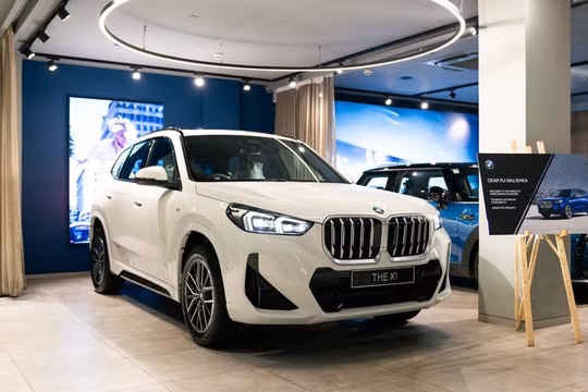SUV hạng sang BMW X1 mở cọc tại Việt Nam, giá dự kiến gần 1,7 tỷ đồng