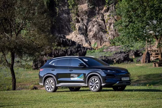 BYD Việt Nam khuyến nghị chủ xe hybrid về xăng E10