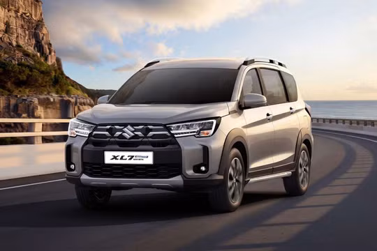 Suzuki XL7 2026 sắp về Việt Nam kỳ vọng vượt khó