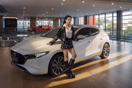 Bảng giá xe Mazda tháng 5/2026: Mazda3 bản giá rẻ âm thầm ra mở bán, loạt xe khác ưu đãi đến 60 triệu đồng