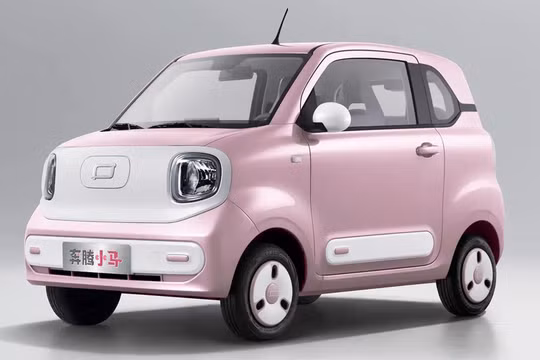 Bestune Xiaoma 2026 sắp mở bán tại thị trường Việt Nam