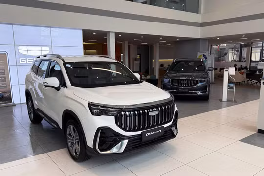 ‘Cửa hẹp’ cho Geely Okavango với giá bán dự kiến hơn 800 triệu đồng