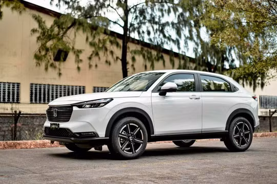 Honda Việt Nam bất ngờ 'quay xe' nâng mức giảm giá HR-V lên gấp đôi