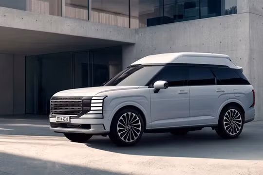 Hyundai Palisade 2027 thêm loạt nâng cấp, giá quy đổi từ 843 triệu đồng