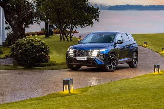 Người tiêu dùng Việt Nam mua hơn 25.000 ô tô Hyundai nửa đầu năm 2026