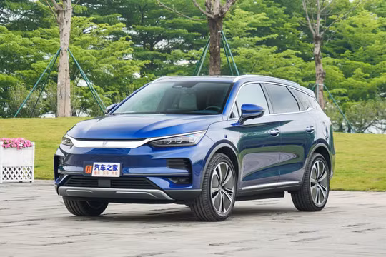 BYD triệu hồi 183.000 xe do lỗi hệ thống phanh, có cả Sealion 8