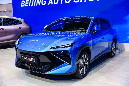Xem trước Omoda O4 sắp lắp ráp tại Việt Nam, cạnh tranh VinFast VF 6