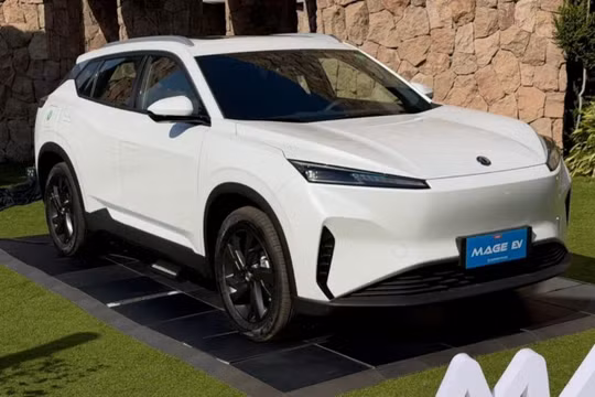 Dongfeng rục rịch ra mắt thêm 3 mẫu ô tô điện mới tại Việt Nam