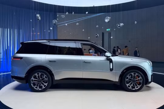 Geely triệu hồi gần 93.000 ô tô do lỗi, có hai mẫu xe Lynk & Co đang bán tại Việt Nam