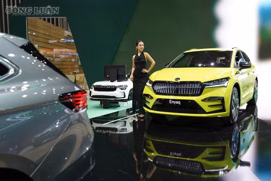 Thị trường ô tô Việt Nam hướng tới ngưỡng kỷ lục 700.000 xe năm 2026