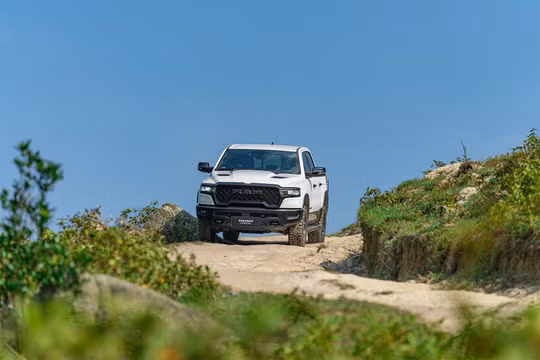Ram 1500 - xe bán tải đắt ngang SUV hạng sang có gì hấp dẫn?