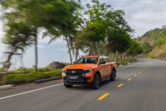 Ford Ranger 2026: Bảng giá lăn bánh và ưu đãi mới nhất tháng 5/2026