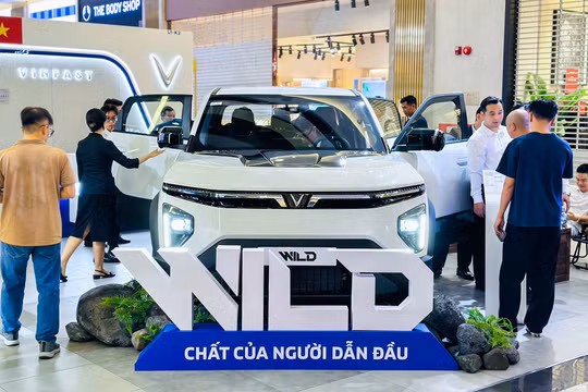 Xe điện mở rộng phạm vi: Trào lưu mới ở thị trường ô tô Việt Nam?