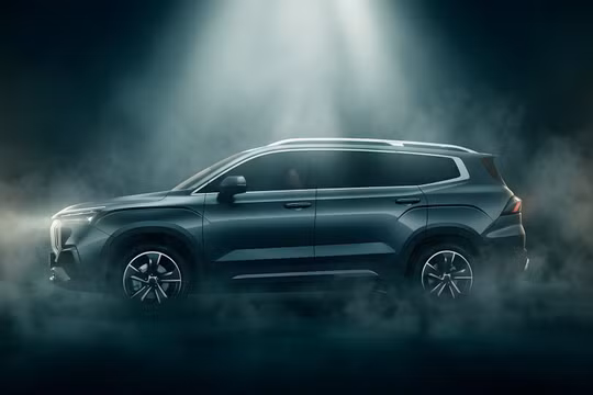 Geely Okavango giá dự kiến từ 760 triệu đồng sắp về Việt Nam