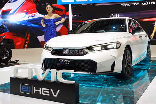 Honda sắp đổi tên dải sản phẩm hybrid, đồng thời chuẩn bị ra mắt 15 mẫu xe mới