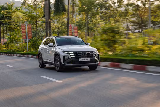 Doanh số ô tô Hyundai tháng 9 tăng trưởng cao nhất từ đầu năm