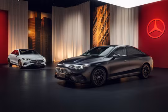 Mercedes-Benz CLA 200 electric mở cọc tại Việt Nam, giá dưới 1,7 tỷ đồng