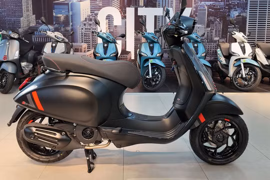 Hơn 1.000 xe Piaggio và Vespa dính lỗi nguy hiểm phải triệu hồi tại Việt Nam