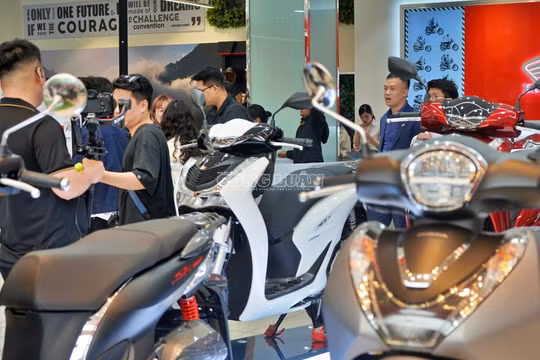 Bảng giá xe máy Honda tháng 9/2026: Thêm Super Cub mới giá hơn 88 triệu đồng