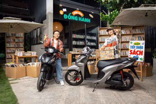 Loạt xe máy Honda giảm giá và ưu đãi trước mùa tựu trường