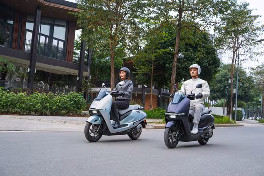 Honda UC3 giá từ 58 triệu đồng, rẻ bằng một nửa tại Thái Lan