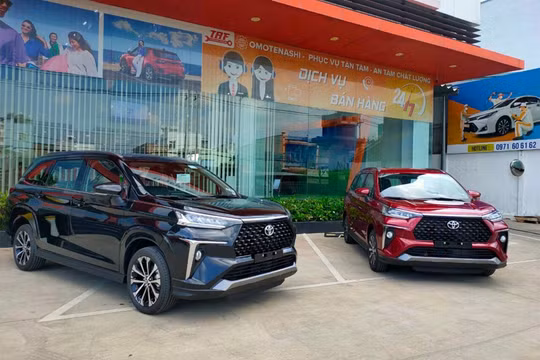 ‘Món hời’ chưa từng có ở tại Việt Nam: Ô tô 7 chỗ lăn bánh chỉ 500 triệu đồng