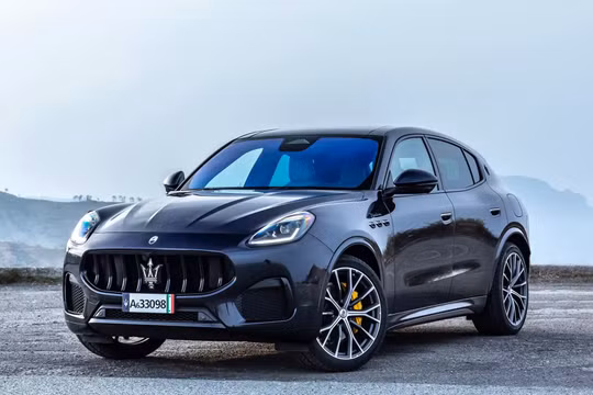 Maserati Grecale Modena V6 sắp về Việt Nam?