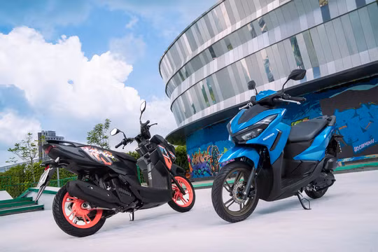 Honda Vario 125 2027 ra mắt thị trường Việt Nam, chưa có giá bán