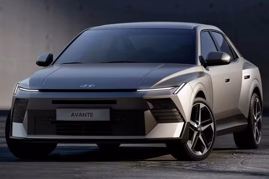 Hyundai Elantra 2027 lột xác toàn diện, về Việt Nam kỳ vọng thoát 'ế'