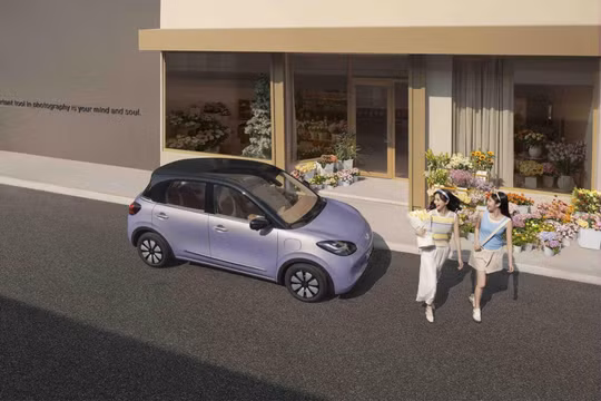 Wuling Bingo 2026 mở bán giá cao nhất 499 triệu đồng