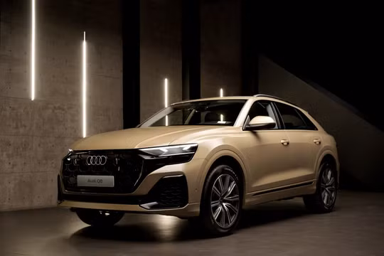Xe sang Audi giảm giá đến 300 triệu đồng tại Việt Nam
