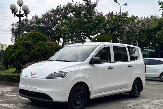 Wuling Grango lộ diện thiết kế, nhiều chi tiết khiến khách hàng do dự