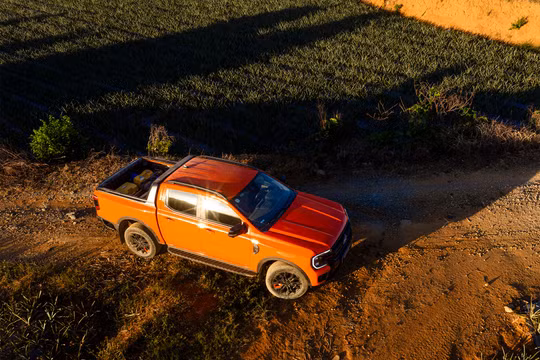 Triệu hồi hơn 1.500 xe bán tải Ford Ranger đời 2026 tại Việt Nam