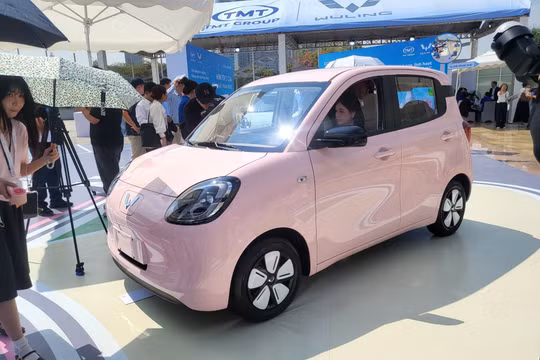 Wuling Macaron ra mắt Việt Nam, giá bán cao nhất 339 triệu đồng