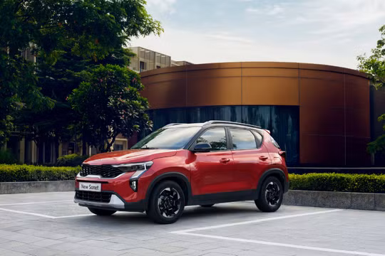 Bảng giá xe Kia tháng 9/2026: Carnival, Sportage ưu đãi đến 70 triệu đồng