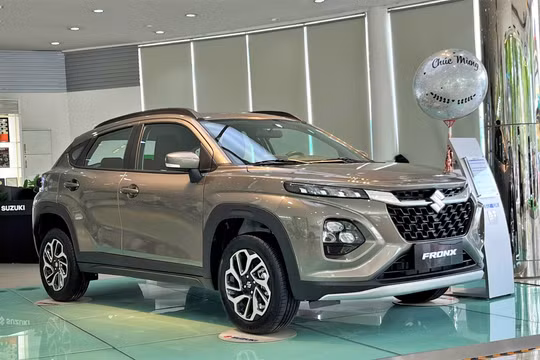 Suzuki giảm giá ô tô kỷ lục khi doanh số liên tục lao dốc