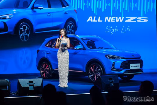 Chi tiết MG ZS Hybrid 2026 giá 668 triệu đồng, mạnh 197 mã lực, nhiều công nghệ đáng tiền