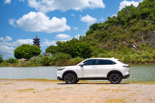 Honda HR-V giảm giá niêm yết, City và BR-V ưu đãi đến hơn 70 triệu đồng