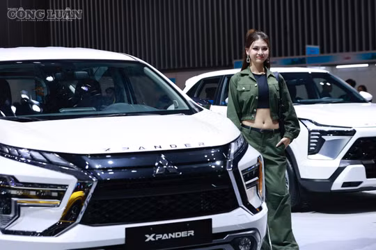 Phân khúc MPV cỡ nhỏ: Toyota Veloz bứt tốc, Mitsubishi Xpander quay đầu sụt giảm