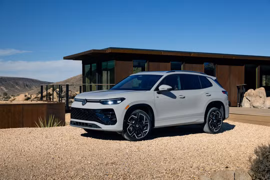 Volkswagen Tiguan 2026 sắp về Việt Nam, giá dự kiến thấp hơn đời trước