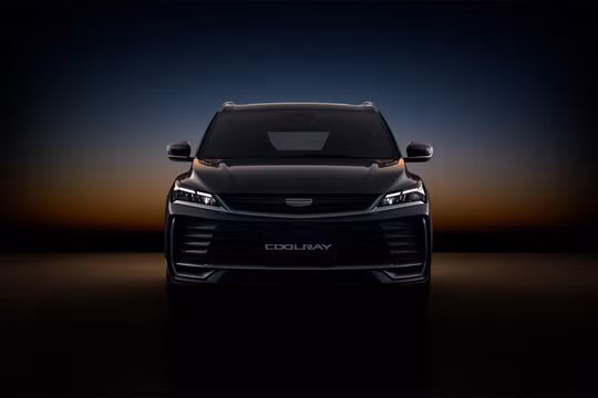 Geely Coolray 2026 sắp ra mắt khách Việt, giá dự kiến 600 triệu đồng
