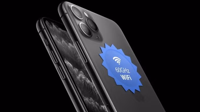 iPhone 12 sẽ hỗ trợ chuẩn Wifi mới 802.11ay với mục đích gì