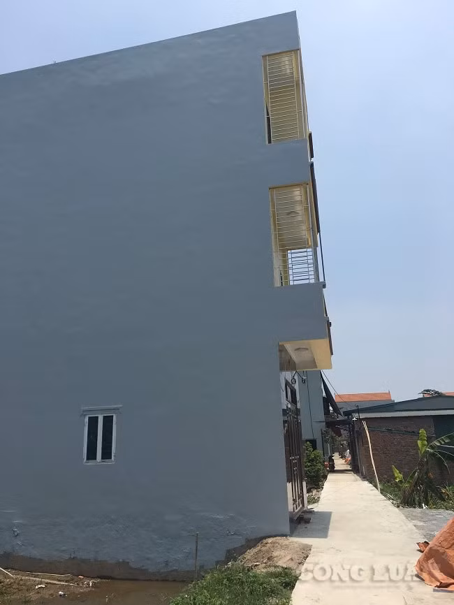 Trên đây là những hình ảnh tại khu Cây Hôi, thôn Cao Trung, xã Đức Giang.