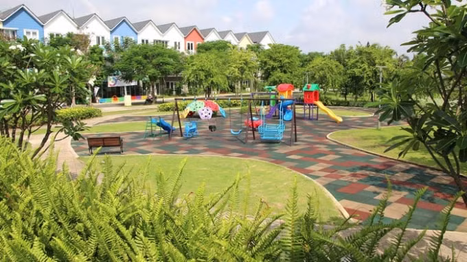 Park Riverside Premium, một trong những dự án đầu tiên của MIKGroup