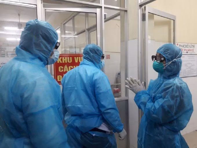 Mỹ đánh giá những nỗ lực của Việt Nam trong công tác phòng chống dịch COVID-19 đã đạt kết quả tích cực. Ảnh: TL