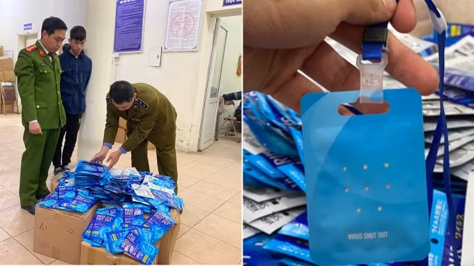Lực lượng chức năng tạm giữ 300 chiếc 